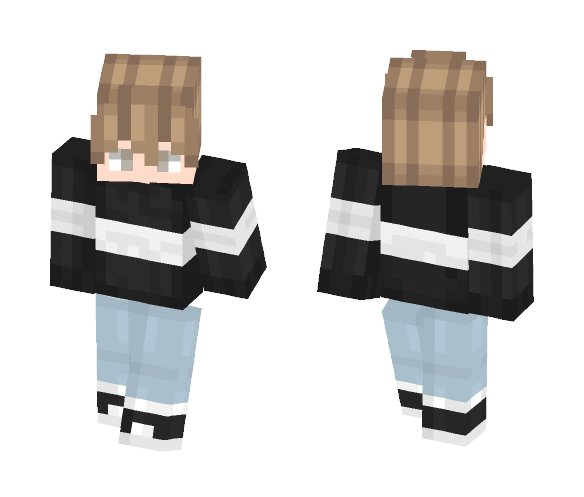Good Vibes - Male Minecraft Skins - image 1
