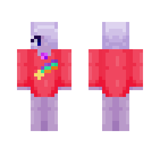 Mabelthyst (Request) - Female Minecraft Skins - image 2
