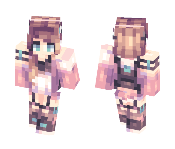 Innocence / 6,000 Subs! - Female Minecraft Skins - image 1