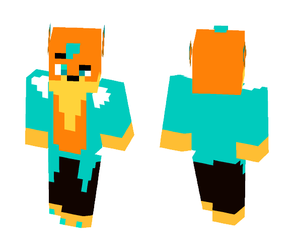 Me V2 - Male Minecraft Skins - image 1