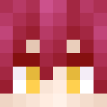 Sora (No Game No Life) - Male Minecraft Skins - image 3