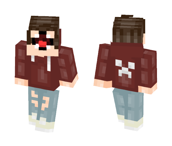 My Skin ~ - Male Minecraft Skins - image 1