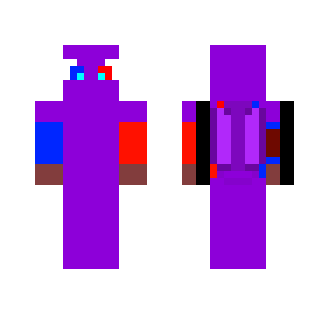 Kitaminami | My undertale OC