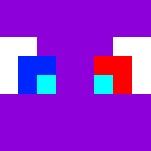 Kitaminami | My undertale OC - Female Minecraft Skins - image 3