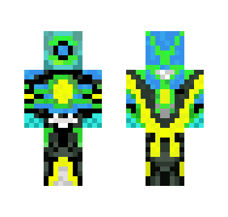 Colorful Robot
