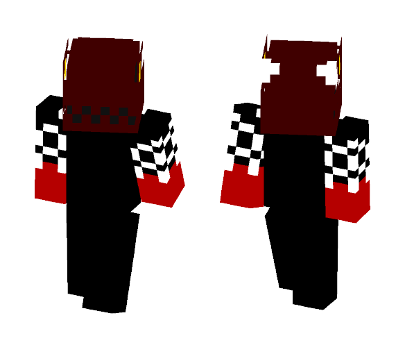 Flammasanctus | My pokemon oc - Interchangeable Minecraft Skins - image 1