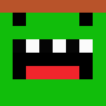 Jerry, The Bowl Head Haircut Guy - Interchangeable Minecraft Skins - image 3