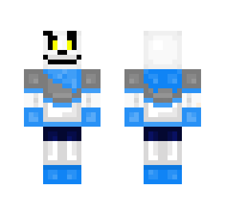 Blueberry... Papyrus?