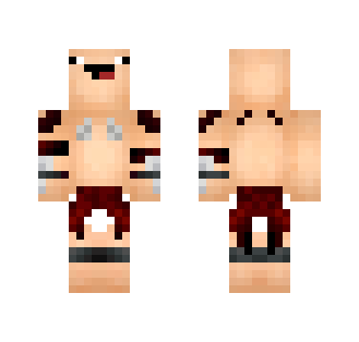 Derpi warrior