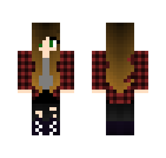 Reble Girl