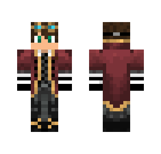 Steampunk