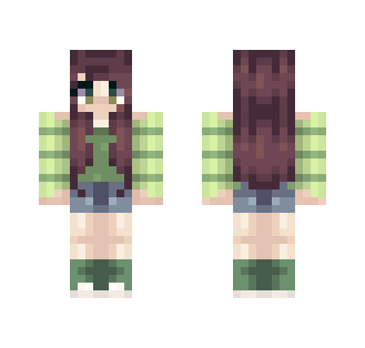 Green ~