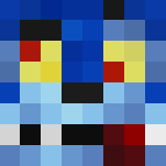 Download Free Ripper Roo (best in 3-D) Skin for Minecraft image 3 Ripper Roo (best in 3-D) - Male Minecraft Skins - image 3