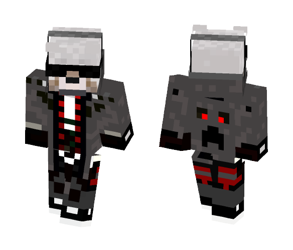 Wolf-Boy 2 - Other Minecraft Skins - image 1