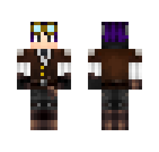 Old Steampunk?