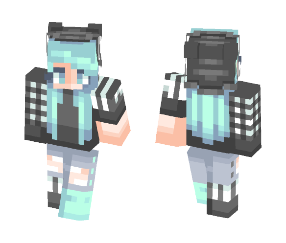 skintrade; frozenmilk ???? - Female Minecraft Skins - image 1