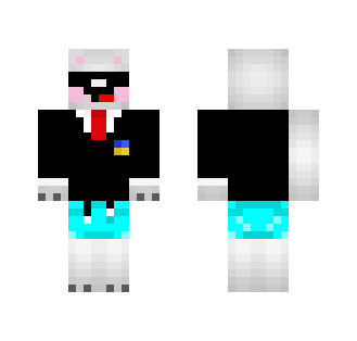 Summer Polar Bear