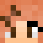 Download Free -Warm, cosy ginger girl- Skin for Minecraft image 3 -Warm, cosy ginger girl- - Interchangeable Minecraft Skins - image 3