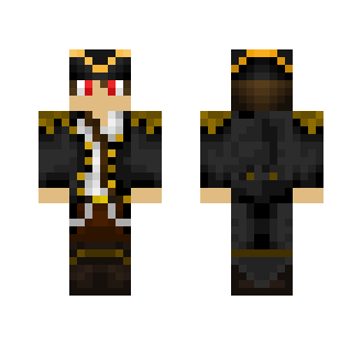 Pirate Teen