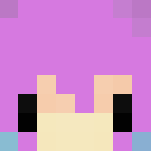 Galaxy girl - Girl Minecraft Skins - image 3