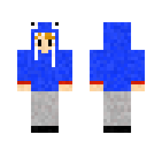 Squid Hoodie