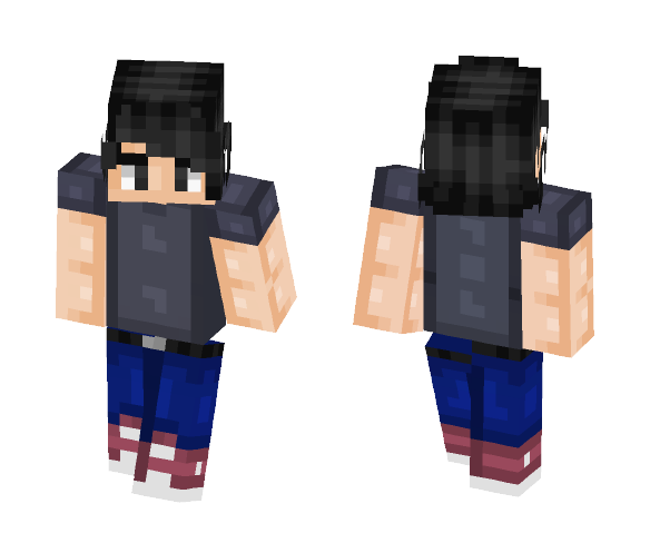JacksonGhoul_YT's Skin | Request - Male Minecraft Skins - image 1