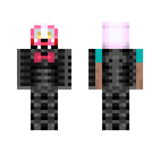 FNAF2 - Mangle