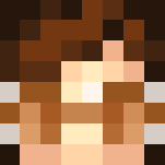 Tracer [OVERWATCH] - Female Minecraft Skins - image 3