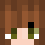 dαиibєαя // _winterkid_ - Female Minecraft Skins - image 3