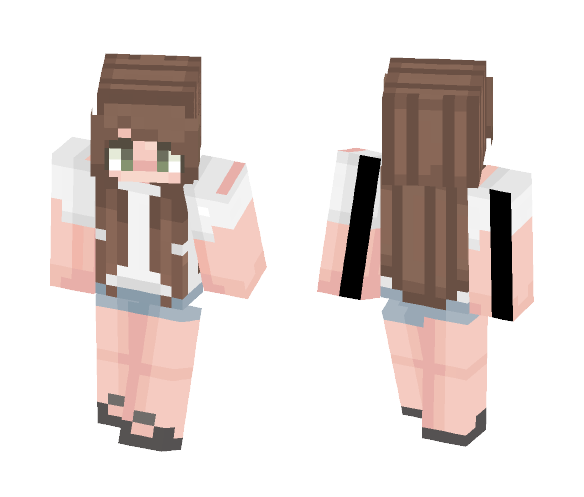 This Sucks - Female Minecraft Skins - image 1