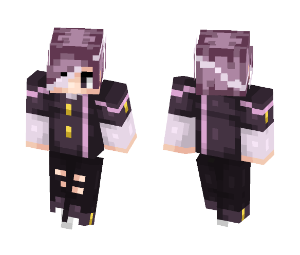 Koji | OC - Male Minecraft Skins - image 1