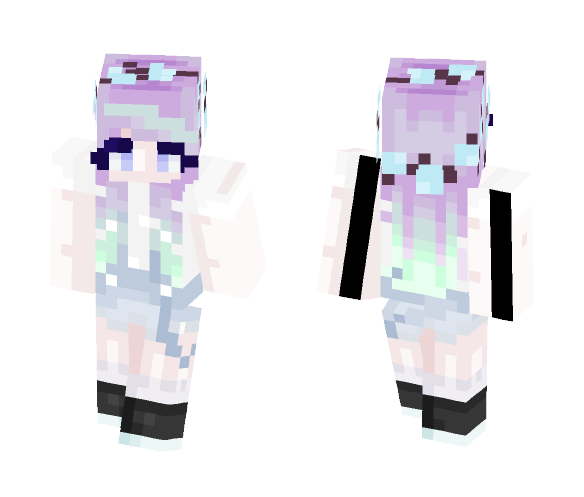 Random - Female Minecraft Skins - image 1