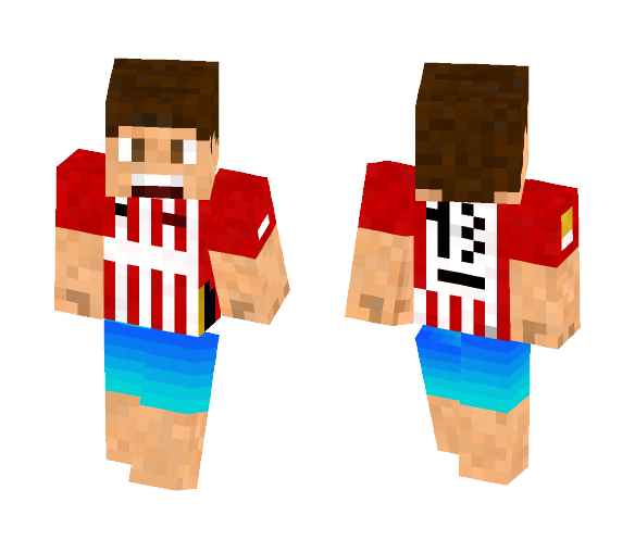 KoningMartino - Male Minecraft Skins - image 1
