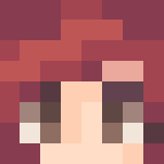 I'm back xx // For Heidi - Female Minecraft Skins - image 3