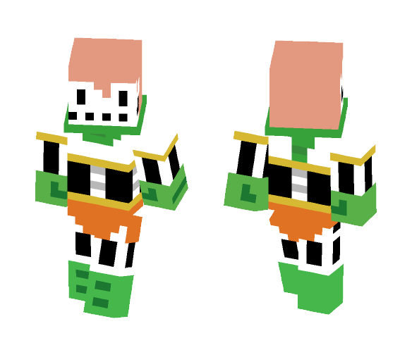 Doomtrousel - Male Minecraft Skins - image 1