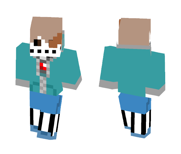 Eddolovania - Male Minecraft Skins - image 1