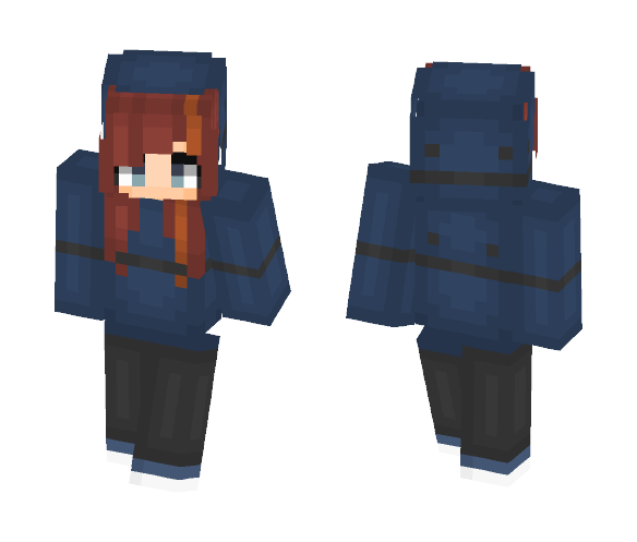 i'mbored - Female Minecraft Skins - image 1