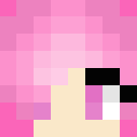 Download Free Pink Girl - For my friend Skin for Minecraft image 3 Pink Girl - For my friend - Girl Minecraft Skins - image 3