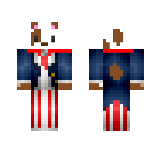 dog uncle sam