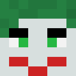 The Joker - Comics Minecraft Skins - image 3
