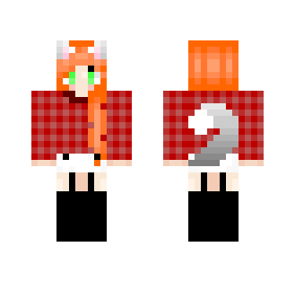 ♣Husky Plaid♣