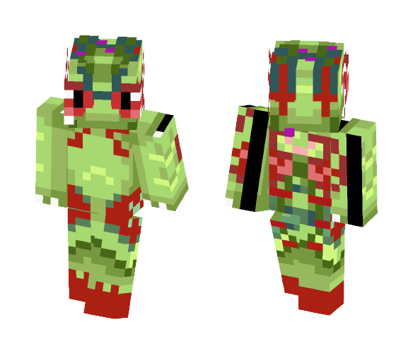 gdbrtb - Interchangeable Minecraft Skins - image 1