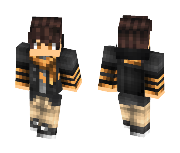 flash bOYSSSSS - Male Minecraft Skins - image 1