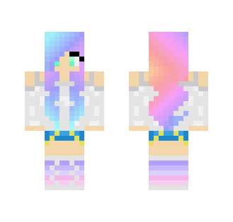Pastel Girl