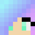Download Free Pastel Girl Skin for Minecraft image 3 Pastel Girl - Girl Minecraft Skins - image 3