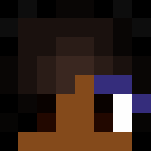 Sleepy skin making - Female Minecraft Skins - image 3