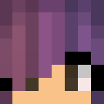 Download Free I'm Just A Girl Skin for Minecraft image 3 I'm Just A Girl - Girl Minecraft Skins - image 3