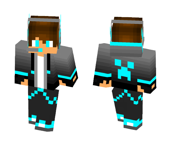 luis angel - Male Minecraft Skins - image 1