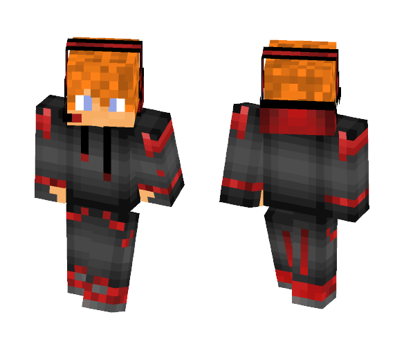 Gamer Boy - Boy Minecraft Skins - image 1