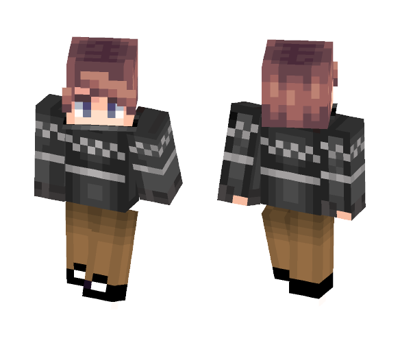 Download Free MrStompR Skin for Minecraft image 1 MrStompR - Male Minecraft Skins - image 1